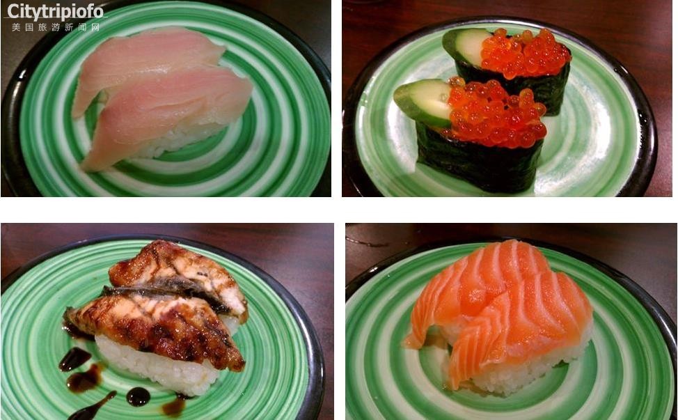 《美味寿司Kula Revolving Sushi Bar》
