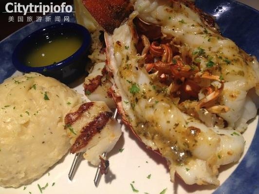《洛杉矶当地特色美食—Red Lobster》