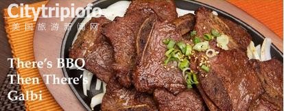 《洛杉矶韩国城人气爆棚的韩式料理 － BCD 豆腐锅》