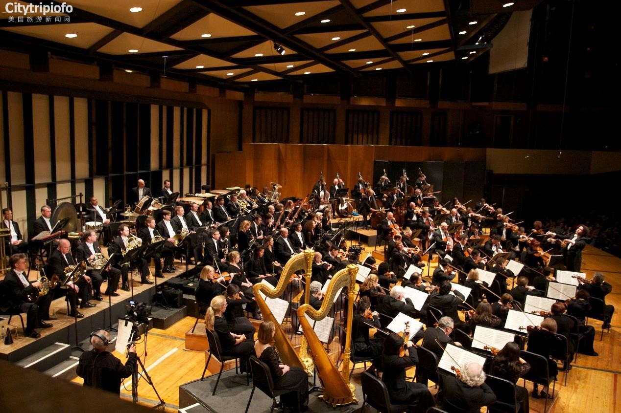 《洛杉矶音乐中心  Los Angeles Philharmonic Association》