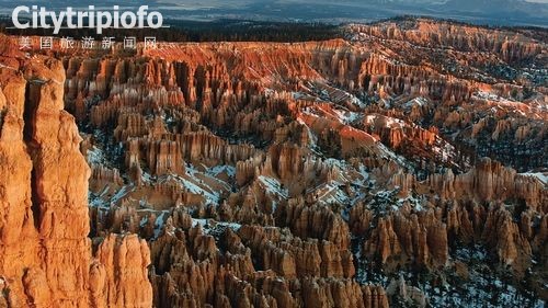 《行摄美国西部峡谷 寻找最美的红沙落日》