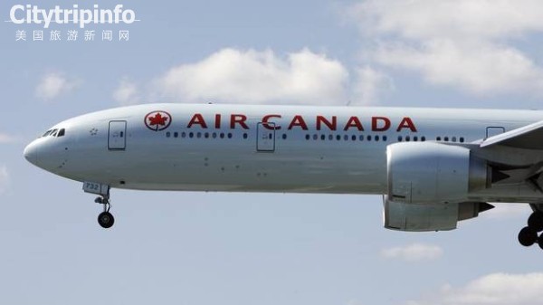 《货舱门指示灯亮起 飞香港国际航班返航多伦多》