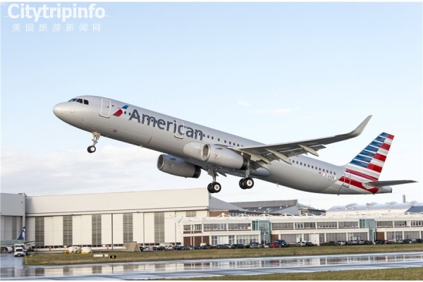 《美航或购买A321neo远程型 将进行性能评估》