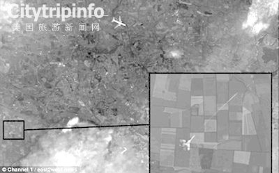 《美联社公布MH17坠毁现场附近居民所拍快讯》