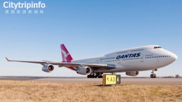 《澳航首架波音747-400将于12月退役》