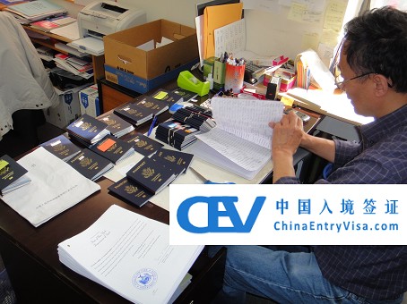 《中国签证办理 美国华人创业》