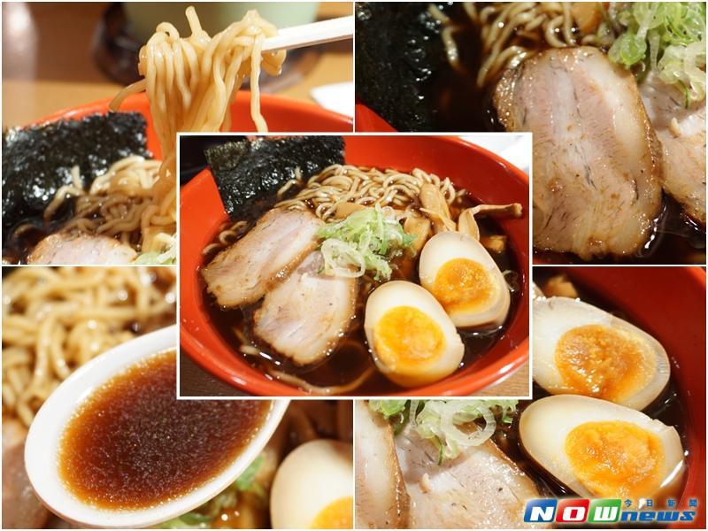 《游日本|挑战舌尖味蕾！一碗黑汤　让爱面者「吃」狂》