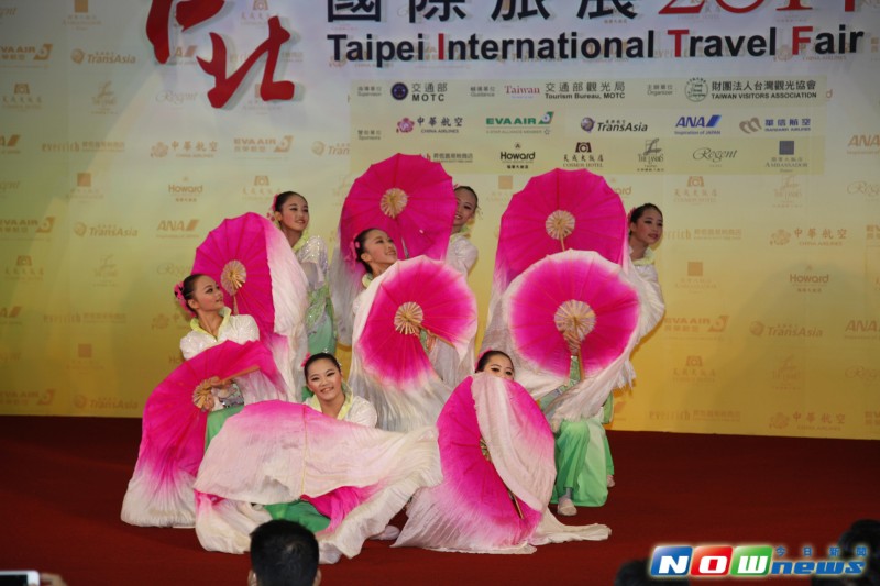 《旅游业周年庆！ITF台北国际旅展世贸隆重登场》