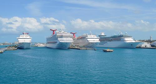 《加勒比海地区五大“差评”邮轮港》
