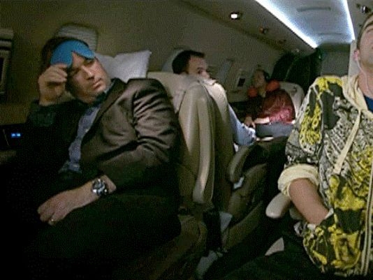 《飞行中最讨人厌的18种旅客 你躺枪了吗？》