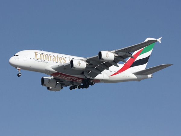 阿联酋航总裁力挺A380：市场需要巨无霸客机