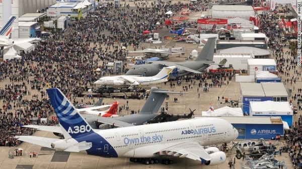2015年全球航空业展望：关注飞机项目执行