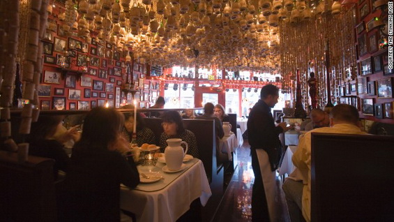 《全美最古怪的十家餐厅》