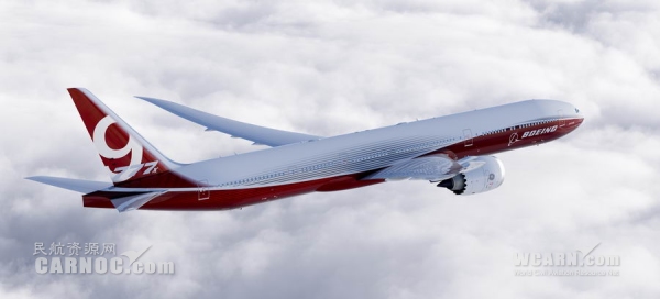 《波音：737MAX需求强劲 对777销售有信心》