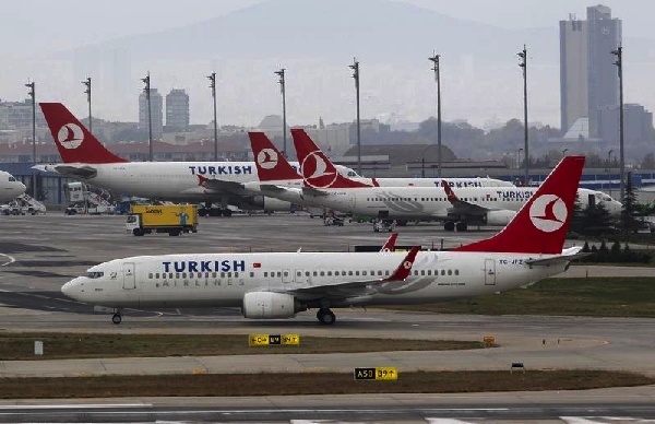 《希思罗蝉联欧洲最繁忙机场 伊斯坦布尔迎头赶上》