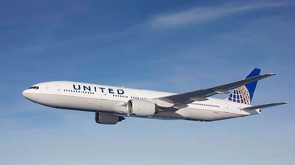 《美联航打造高密度布局777 经济舱一排10座》