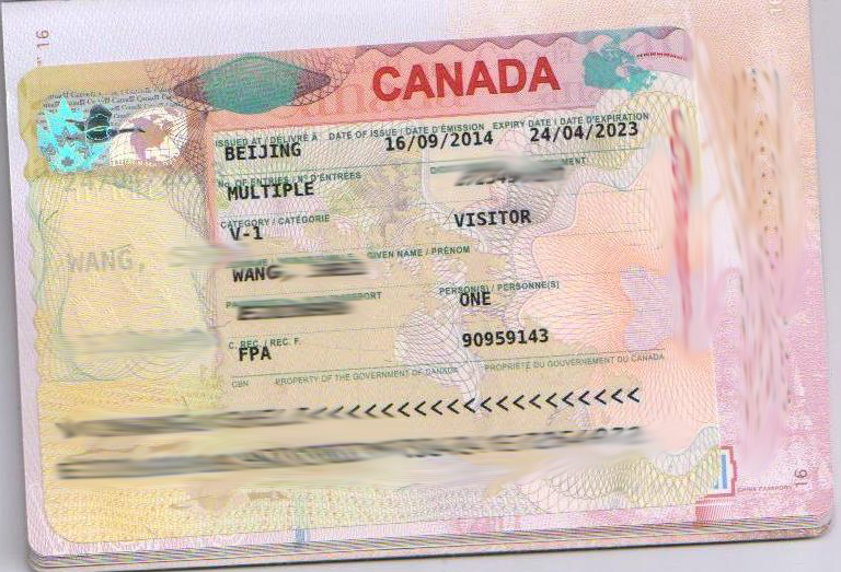 《快速办理美国和加拿大旅游签证》