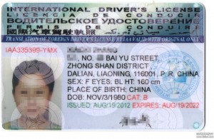 《中国驾照可以在哪些国家使用？》