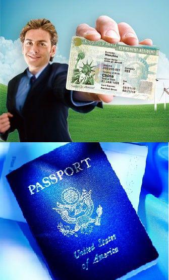《美国护照好，还是美国绿卡好？》