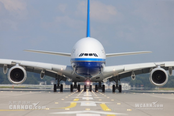 《分析：亚洲运营商倾向于A380执飞区域航线》