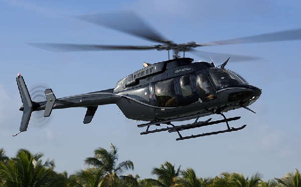 《贝尔直升机推出407GXP 签下200架订单》
