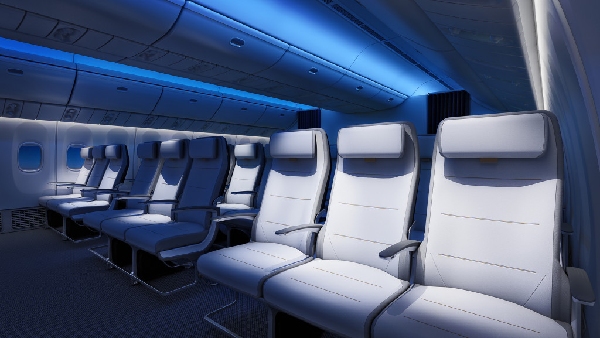 科技改变未来 五大客舱新技术颠覆未来旅行