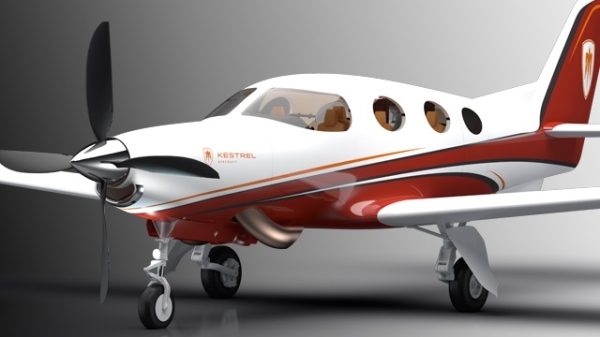 美国Kestrel、Eclipse两飞机制造公司合并