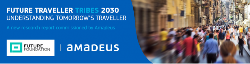 《旅游趋势研究：《2030年未来游客部落》报告》