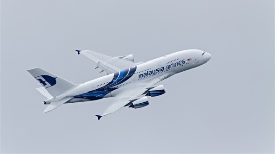《马航将出售两架A380客机 土耳其航空或接手》