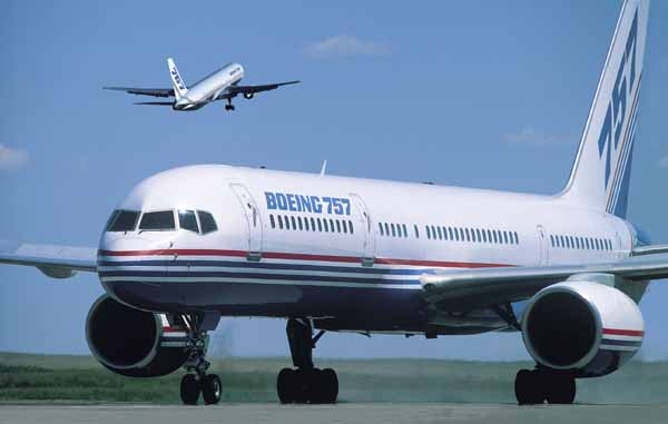 《波音考虑757替代机型 或造新款最大窄体机》