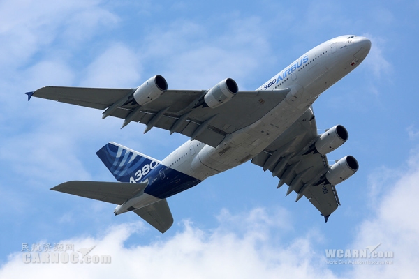 《空客A380全球航线大盘点：土豪航空近40条》