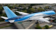 《波音757环保验证机用绿色柴油 扩大新技术试验》