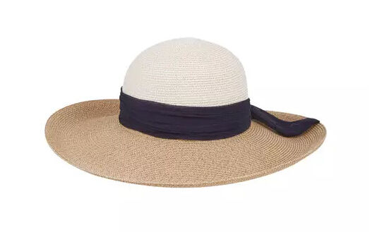 《去海边度假的你 怎么能少了一顶帽子？》