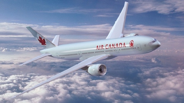 《加航787飞机明年开飞布里斯班-温哥华航线》