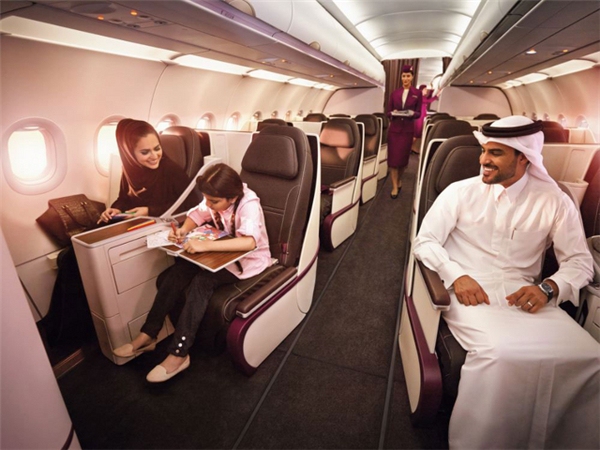 卡塔尔航空全商务舱A319航班将退出伦敦航线