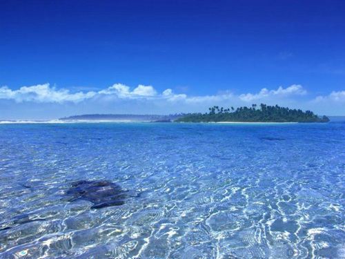 《海岛之国汤加  美如天堂的大洋洲“明珠”》