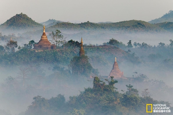 《迷失于现代暴力的缅甸王国》