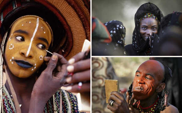 《揭秘非洲部落：男子“选美”又“偷妻”》