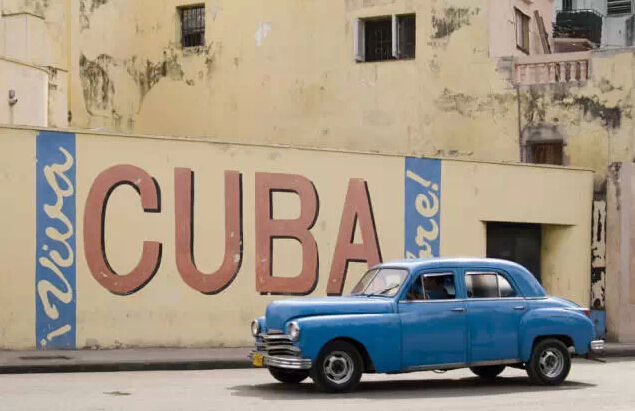 《你我眼中的古巴 都未曾是它真实的样子》