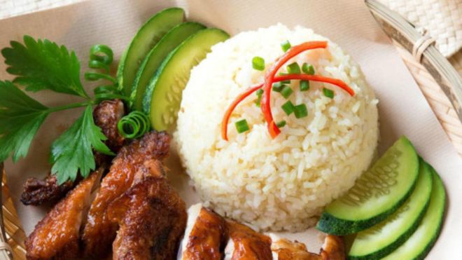 《海南鸡饭：坐15小时飞机也要品尝的美味》