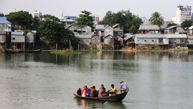 《全球最危险航道 孟加拉国旅游》