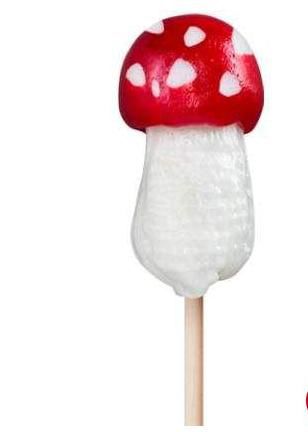 《日本推出的舔舔菇糖果 为什么在日本大受欢迎》