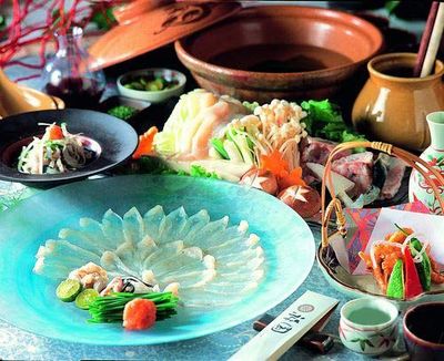 《要人命的河豚你敢吃吗 为什么日本人钟爱河豚肉》