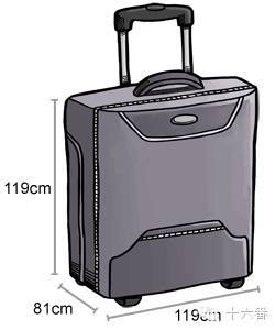《2016年亚洲地区常用航空公司行李变更说明》