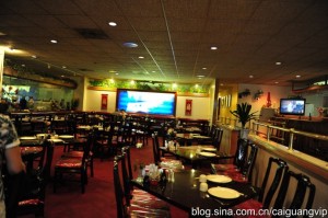 《奇怪：华盛顿旅游必须去的中国餐厅》