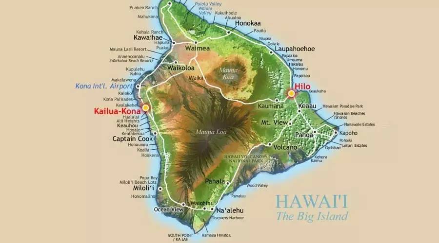 《夏威夷自由行攻略》