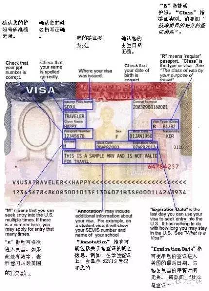 《10年美国B1/B2签证入境美国，你须要注意什么？》