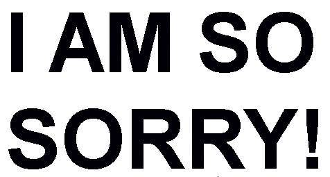 《在美国请不要随便说“Sorry”！》