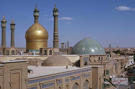 《伊朗古称波斯 中东地区人口最多的国家》