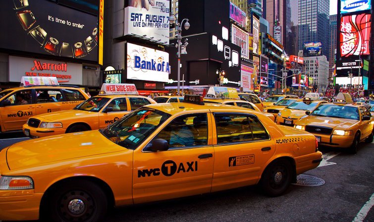 《美国将有1.6 万辆出租车接受支付宝Alipay》